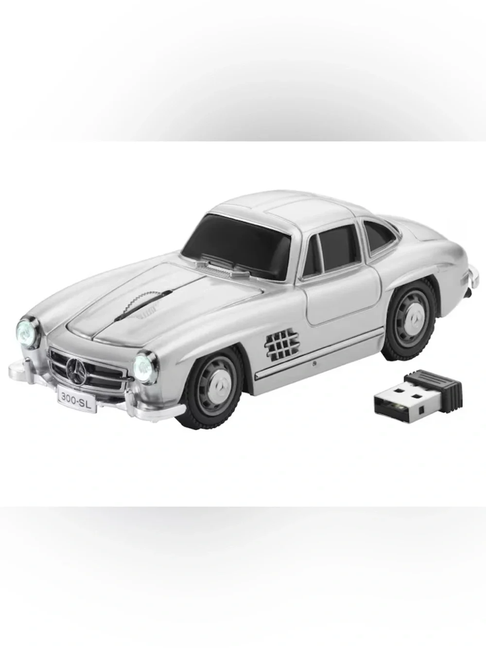 Mercedes 300SL Computer Mouse - Picture 6 of 6